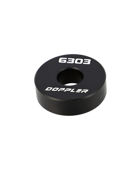 Faux roulement DOPPLER 6303 ALU CNC Noir