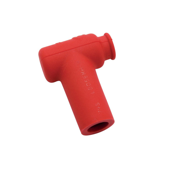 Capuchon antiparasite NGK LB05EMHR (rouge)