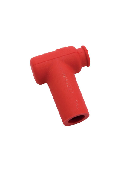Capuchon antiparasite NGK LB05EMHR (rouge)