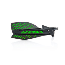 protèges mains moto - Noir - ACERBIS X-ULTIMATE