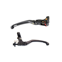 Kit Leviers Repliables Frein + Embrayage LIGHTECH Suzuki 1000 GSX-R 2017