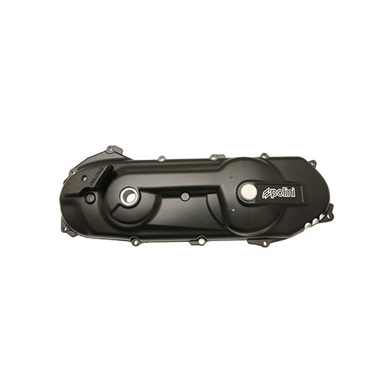Carter de transmission POLINI Big Evolution noir MBK 50 Nitro Yamaha 50 Aerox
