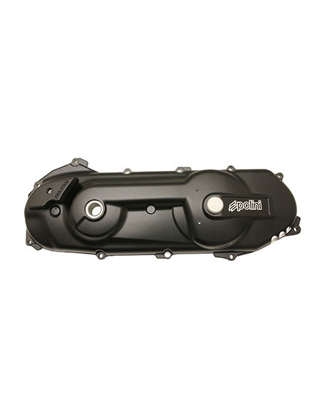 Carter de transmission POLINI Big Evolution noir MBK 50 Nitro Yamaha 50 Aerox