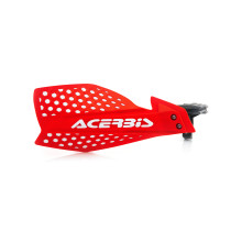 protèges mains moto - Rouge - ACERBIS X-ULTIMATE