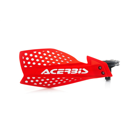 protèges mains moto - Rouge - ACERBIS X-ULTIMATE