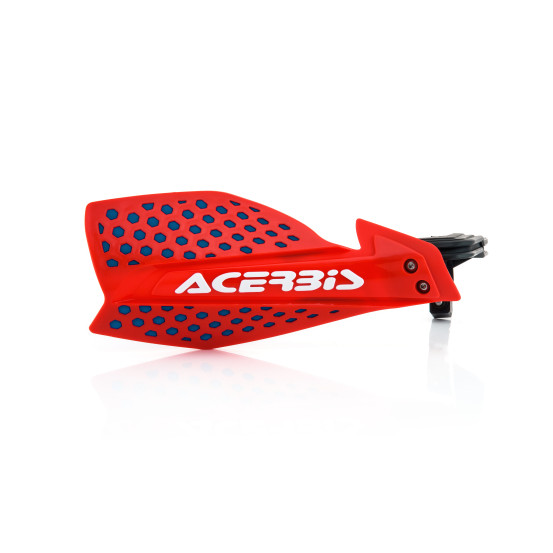 protèges mains moto - Rouge - ACERBIS X-ULTIMATE