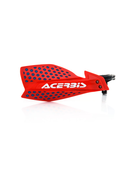 protèges mains moto - Rouge - ACERBIS X-ULTIMATE