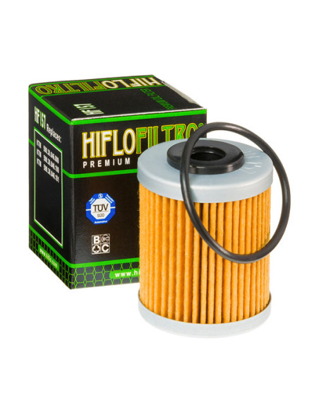Filtre à Huile HIFLOFILTRO HF157