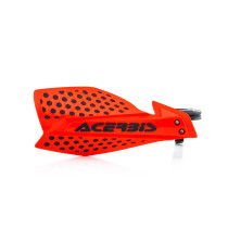 protèges mains moto - Rouge - ACERBIS X-ULTIMATE