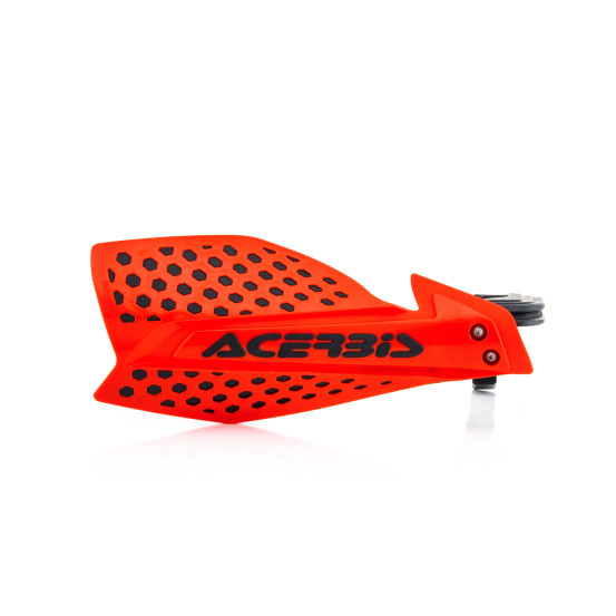 protèges mains moto - Rouge - ACERBIS X-ULTIMATE
