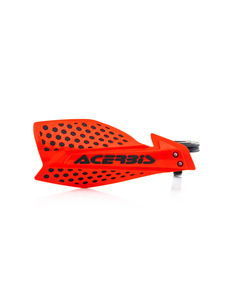 protèges mains moto - Rouge - ACERBIS X-ULTIMATE