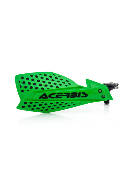 protèges mains moto - Vert - ACERBIS X-ULTIMATE