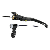 Levier Frein Repliable Réglage Gauche LIGHTECH Brembo (16x18)(19x18)