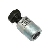 Arrache volant BUZZETTI M22x1.0 filetage extérieur (pas à droite)