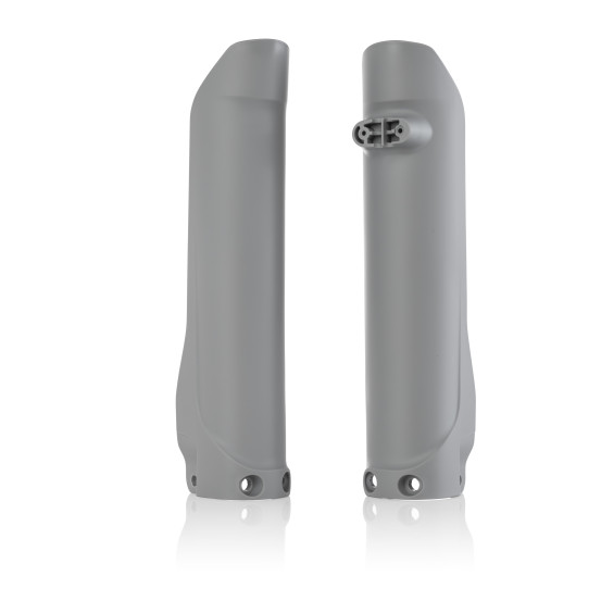 Protections de fourche - Gris - ACERBIS Husqvarna TC/FC TE/FE 2016-2019