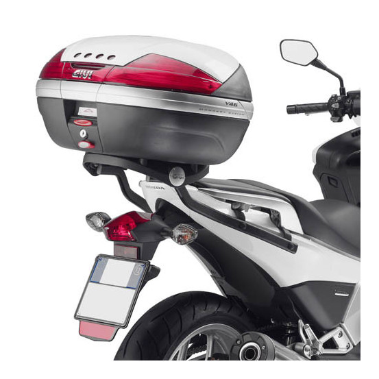 Support top case Givi Monokey - Monolock 1109FZ Honda Integra 700 2012-2013