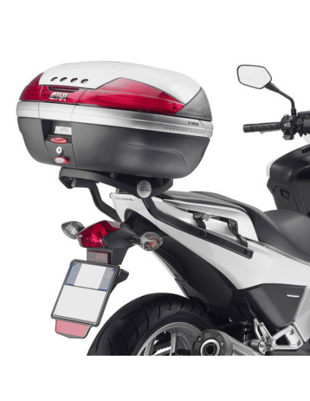 Support top case Givi Monokey - Monolock 1109FZ Honda Integra 700 2012-2013