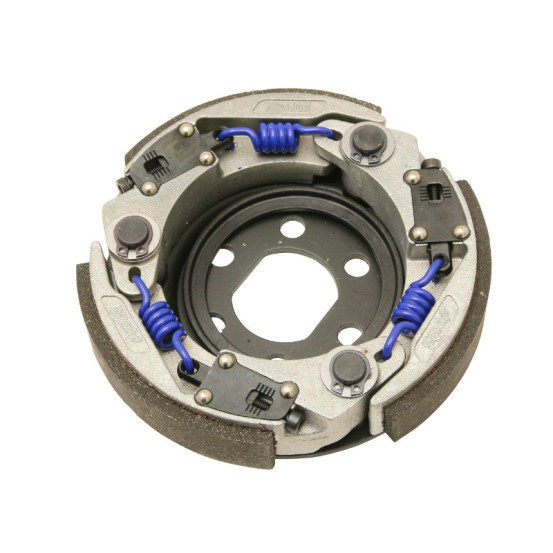 Embrayage EVO POLINI Aprilia/Benelli/Derbi/Gilera/Italjet/Keeway/Malaguti/Peugeot/Pgo/Piaggio 50cc