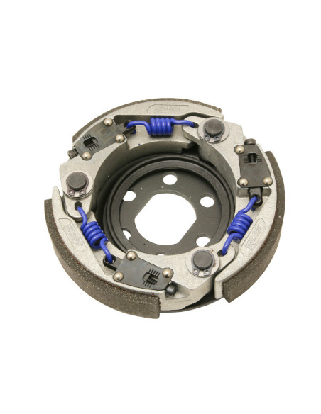 Embrayage EVO POLINI Aprilia/Benelli/Derbi/Gilera/Italjet/Keeway/Malaguti/Peugeot/Pgo/Piaggio 50cc