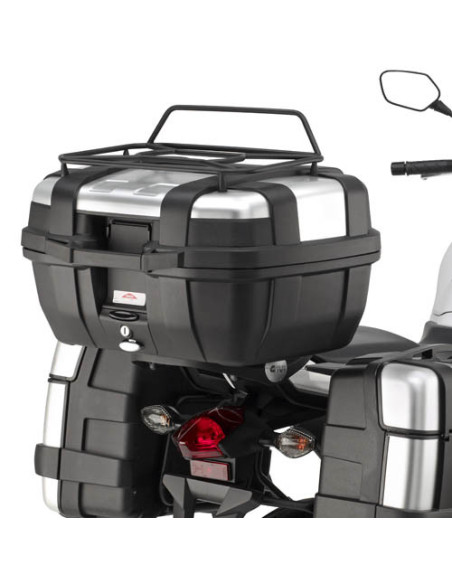 Support top case Givi Monokey - Monolock 1111FZ Honda NC 700-750 S-X 2012-2013