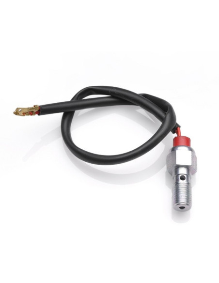 Vis banjo et contacteur de feu stop LIGHTECH - M10x1