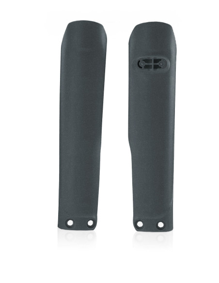 Protections de fourche - Gris 3 - ACERBIS Husqvarna TC/FC TE/FE 2016-2019