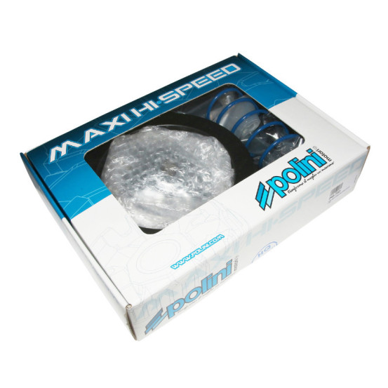 Variateur Hi-Speed POLINI Sym 125 Joymax 2015 GTS 2014-2019
