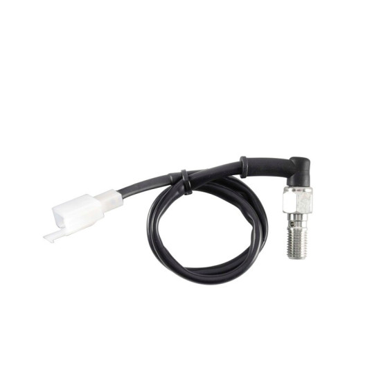 Vis banjo et contacteur de feu stop LIGHTECH - M10x1,25