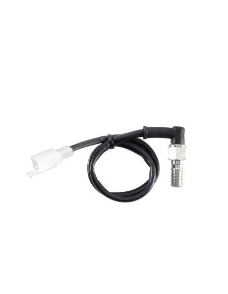 Vis banjo et contacteur de feu stop LIGHTECH - M10x1,25