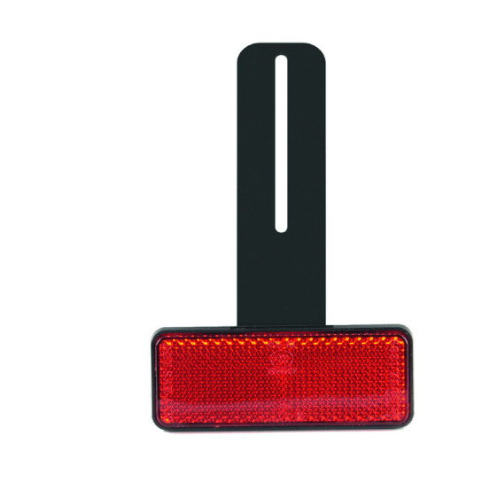 Catadioptre Plaque Moto LIGHTECH