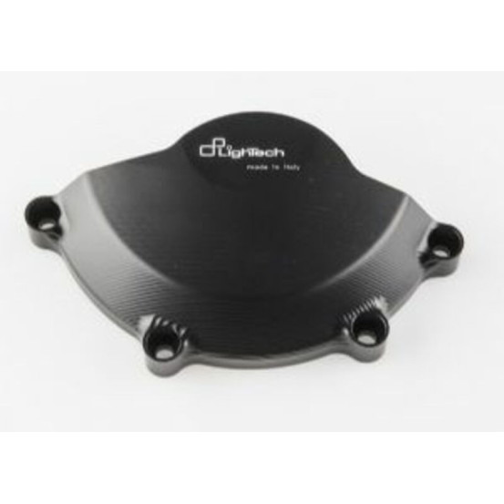 Protection Carter Alternateur LIGHTECH Kawasaki 1000 ZX-10R 2011-2016 Aluminium Noir