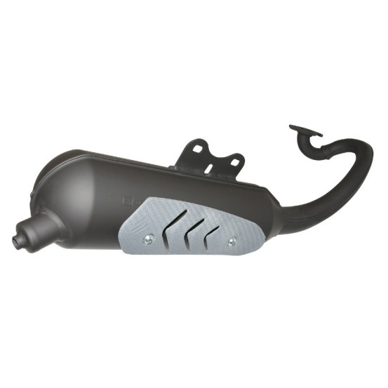 Pot d'échappement POLINI 50 MBK Ovetto 2T Flipper Yamaha Neo's 2T Why