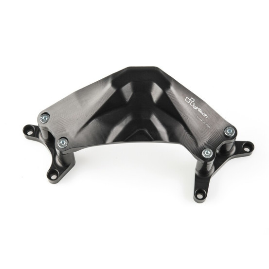 Protection Carter Embrayage LIGHTECH Aprilia 1000 RSV4 R 2009-2016 Aluminium Noir