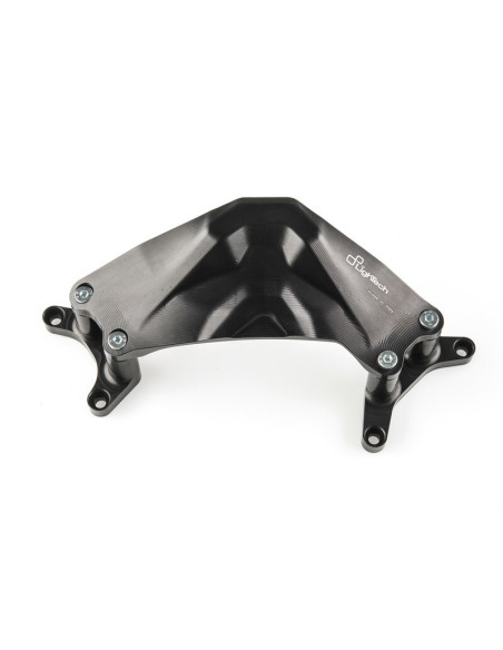 Protection Carter Embrayage LIGHTECH Aprilia 1000 RSV4 R 2009-2016 Aluminium Noir