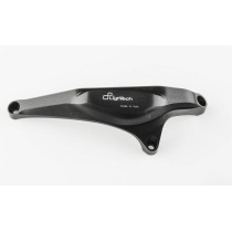 Protection Carter Alternateur LIGHTECH Ducati 1199/1299 Panigale 2012-2015 Aluminium Noir