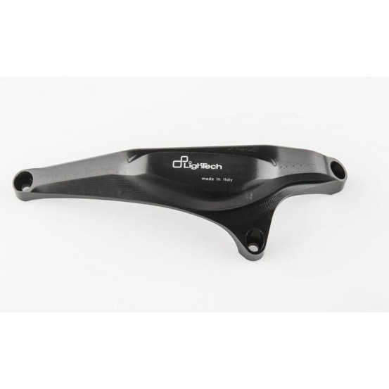 Protection Carter Alternateur LIGHTECH Ducati 1199/1299 Panigale 2012-2015 Aluminium Noir