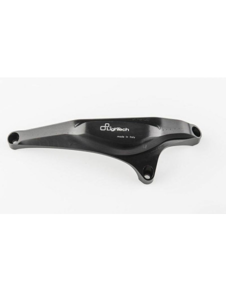 Protection Carter Alternateur LIGHTECH Ducati 1199/1299 Panigale 2012-2015 Aluminium Noir