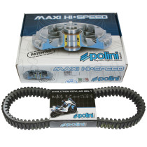 Variateur Hi-Speed complet POLINI Yamaha 530/560 T-Max 2012-2022