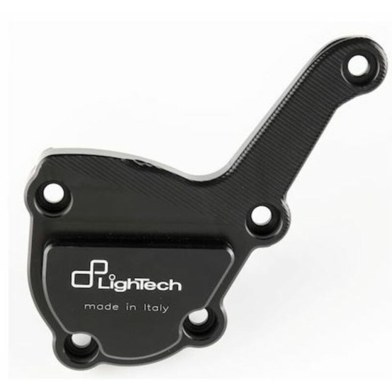 Protection Carter LIGHTECH BMW S1000RR 2009-2016 Aluminium Noir