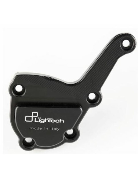 Protection Carter LIGHTECH BMW S1000RR 2009-2016 Aluminium Noir