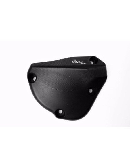 Protection Carter LIGHTECH Yamaha 1000 YZF R-1 2015-2016 Aluminium Noir