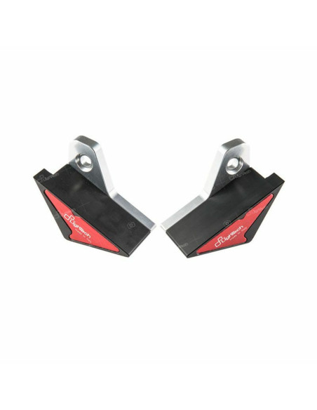 Tampons Protections LIGHTECH Aprilia 1000 RSV4 R 2015-2016 (Position Basse)
