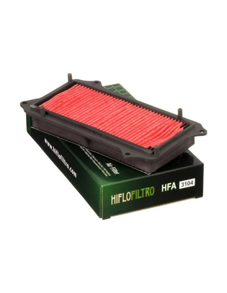 Filtre à air Hiflofiltro HFA3104 Suzuki SIXteen UX125