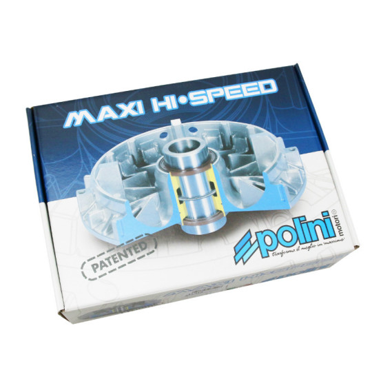 Variateur Hi-Speed POLINI Vespa 125/150cc