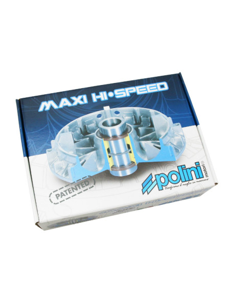 Variateur Hi-Speed POLINI Vespa 125/150cc