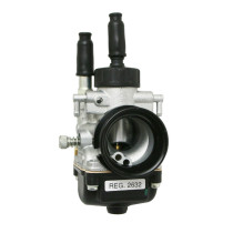 Carburateur DELL'ORTO PHBG 21 DS (Montage souple - avec graissage - starter à câble)