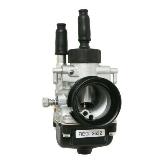 Carburateur DELL'ORTO PHBG 21 DS (Montage souple - avec graissage - starter à câble)