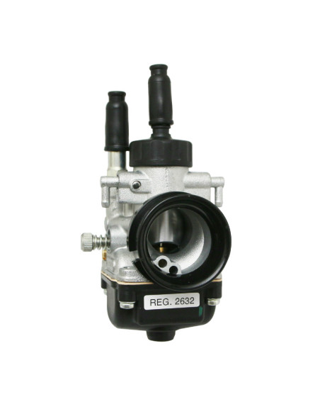 Carburateur DELL'ORTO PHBG 21 DS (Montage souple - avec graissage - starter à câble)