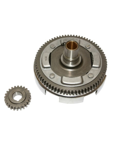 Transmission primaire POLINI 24/72 Piaggio 50 Vespa PK