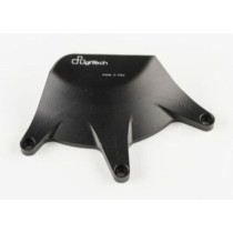 Protection Carter Embrayage LIGHTECH Kawasaki 300 Ninja 2013-2016 Aluminium Noir